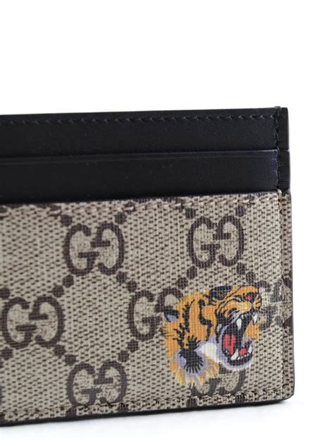 gucci cardholder wallet|Gucci wallets official website.